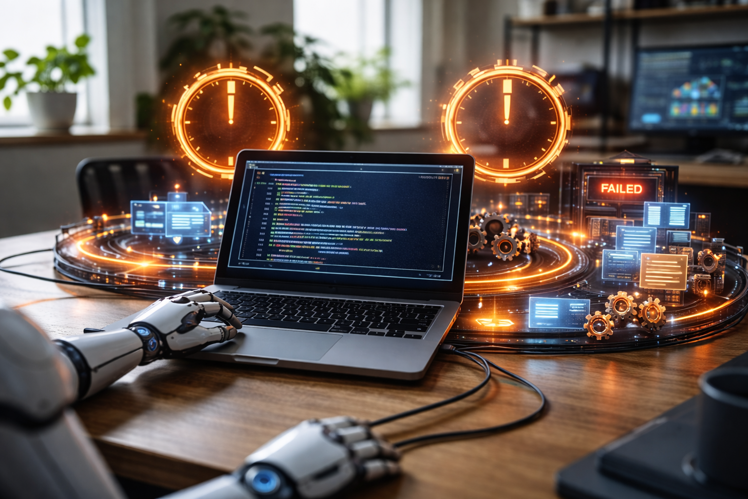 Fast Feedback Loops -The faster you can iterate, the faster you get to production ready code